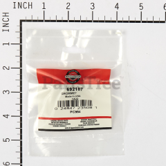 Snapper 555074 Use 692187: Grommet - image 5