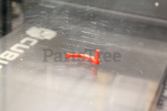 Echo 37076-82332 Choke Lever - image 1