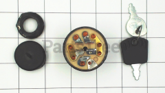 Snapper 1672243 Switch Asmy-Ignition - image 1