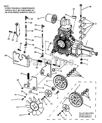 Snapper ZM 2500KH (82518) - Snapper Zero-Turn Mower, 25hp