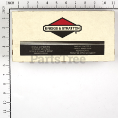 Murray 398825 Filter, Air - image 4