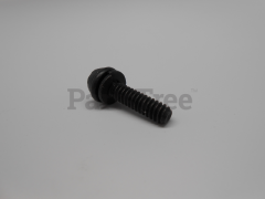 RedMax 530016312 Screw, 10-24 Ms Ldk Pan Ph - image 3