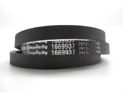 Simplicity 1669937 Belt, 5l 054.00 Pr - image 1