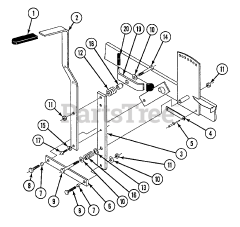 Snapper 2010 - Snapper Zero-Turn Mower, Unistat Drive, 20hp