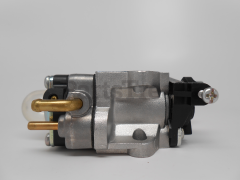 MTD 753-05633 Carburetor Assembly, 26cc - image 4