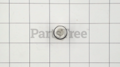 Ariens 07026300 Straight Fitting With O-Ring, .50 - image 1