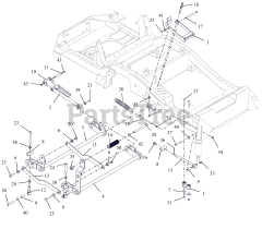 Ariens 991157 - Ariens Apex 60" Zero-Turn Mower, Kohler (SN: 015000 - 024999)