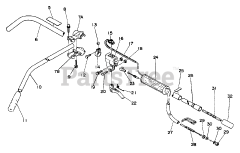 Echo SRM-210 AE - Echo String Trimmer