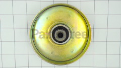 Toro 110-0803 Flat Pulley - image 1