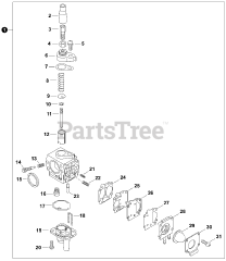 Echo SHP-800-2 - Echo Power Sprayer (SN: 000500000001 - 000500999999)