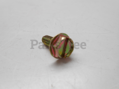 Gravely 05901825 Hex Washer Head Bolt, #10-24 X .50 Zcc - image 1