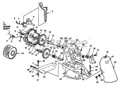 Homelite HDP 3-A (UT-01604-A) - Homelite Pump