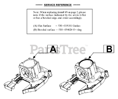 Weed Eater XT 400 - Weed Eater String Trimmer, Type 4 Service Reference