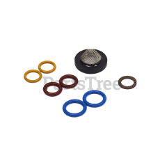 Simplicity 190862GS Use 705001: Kit  O-Ring Maint & Nzzle Clnng - image 1
