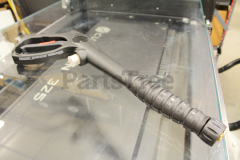 Homelite 308760019 Mv Front Load Trigger Handle With Logo Label - image 1