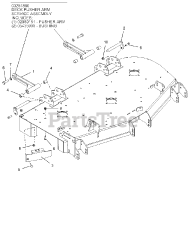 Ariens 991085 - Ariens Max-Zoom 48" Zero-Turn Mower, Kohler (SN: 045000 - 049999)