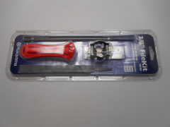 RedMax 505698138 Clamshell File Kit/3/8 Lo-Pro - image 1