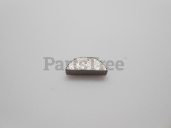 Toro ST80444 Woodruff Key
