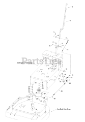 Ferris UltraBelt GD (5901095) - Ferris UltraBelt GD Series 32" Walk-Behind Mower, 12.5hp Kawasaki