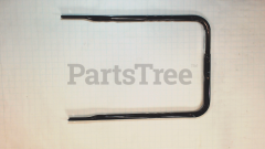 Troy-Bilt 749-1233B-0637 Upper Handle, Electric