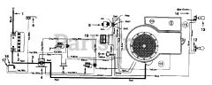 Lawn Chief 13AH450F722 - Lawn Chief Lawn Tractor (1997) (Cotter & Company) Electrical/Switches