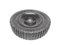 RedMax 532800334 Wheel Kit, 9 X 2 Rad Black - image 3