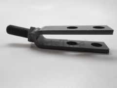Snapper 1716420 Use 1716420sm: Clevis & Stud Asmy-Rh 3 Pt Hitch Blk - image 1
