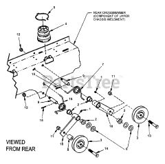 Snapper ZM 2501KH (84413) - Snapper Zero-Turn Mower, 25hp