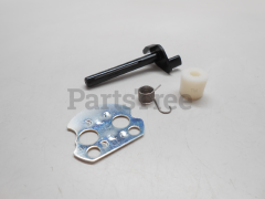 Briggs & Stratton 497160 Choke Shaft Kit - image 1