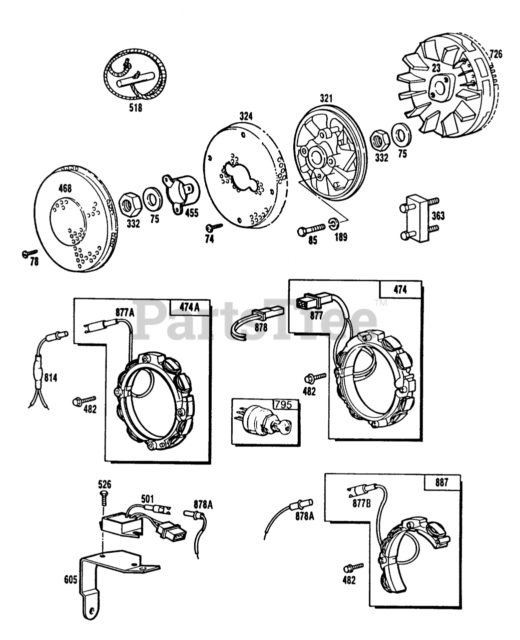 Briggs & Stratton 402707-0159