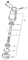 Echo GT-225 - Echo String Trimmer (SN: S94626001001 - S94626999999)