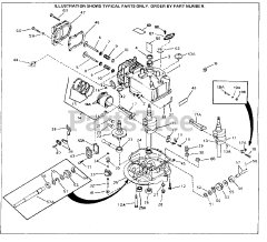 Tecumseh SBV-SBV-398A - Tecumseh Short Block