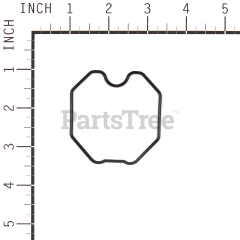 Snapper 557082 Gasket-Float Bowl - image 3