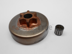 Poulan 530069166 Clutch Drum - image 2