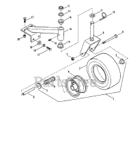 Snapper PP 71604BV (80717) - Snapper Walk-Behind Mower, 16hp