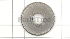 MTD 756-04157A Upper Engine Pulley - image 1