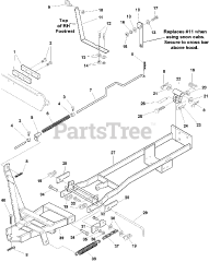 Simplicity 1693755 - Simplicity Hitch for 42" Dozer