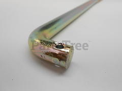 Snapper 1736081YP Front Rail Rod - image 2