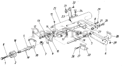 MTD 129-282R051 - MTD Walk-Behind Mower (1989) (Winn's) Parts
