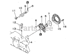 Echo CS-4600 - Echo Chainsaw (SN: 0027192 - 0033240)