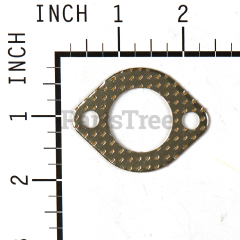 Briggs & Stratton 691881 Exhaust Gasket - image 3