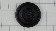 Exmark LS0101 Flat Idler Pulley - image 1