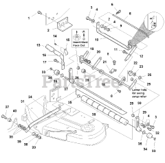 Snapper 1693920 - Snapper 38" Mower Deck