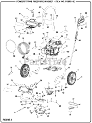 PowerStroke PS 80314 E (090079384) - PowerStroke Pressure Washer, Rev 01 (2017-12)