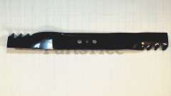 RedMax 581045202 Mower Blade, 22" 4-N-1 Bbc Black Ecoat