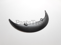 RedMax 505665337 Helmet Brim-Clip On - image 1