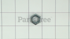 White Outdoor 01002607 Nut-Hex Grade 2