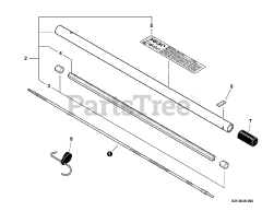 Echo 99944200553 - Echo ProSweep Attachment (Original Version)