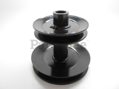 Snapper 71656929 Pulleys & Hub Asmy - - image 1