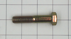 Gravely 05914400 Hex Bolt, .50-13 X 2.50 Grade 5 Ywzc